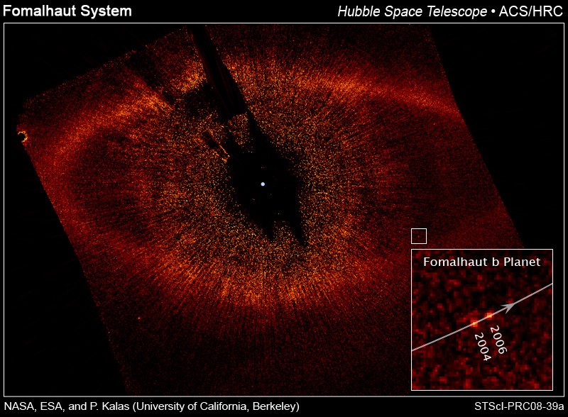Neutron Star Hubble. NASA/ESA Hubble