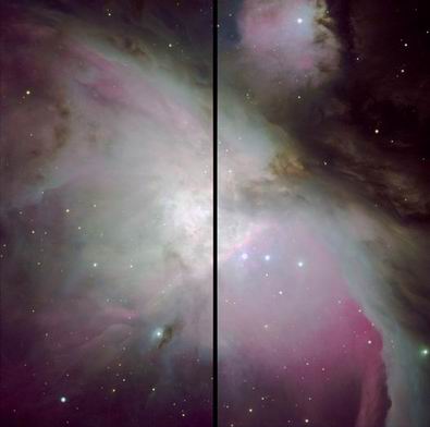 The Orion Nebula