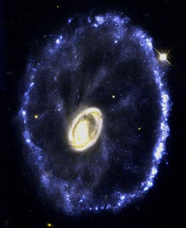 Cartwheel Galaxy