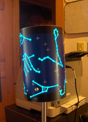 constellation lamp
