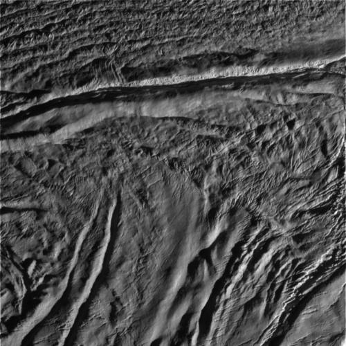 skeet shooting on Enceladus