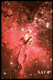 M16 -- The Eagle Nebula
