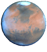 Mars in '95