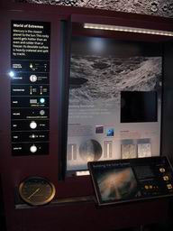 Mercury exhibit